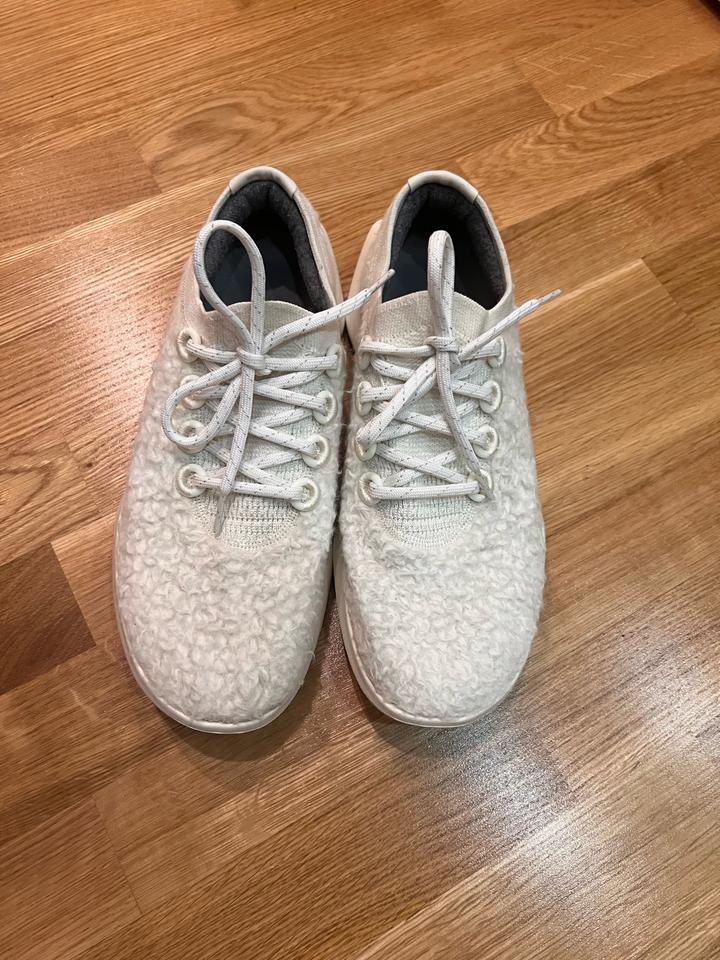 Кроссовки Allbirds