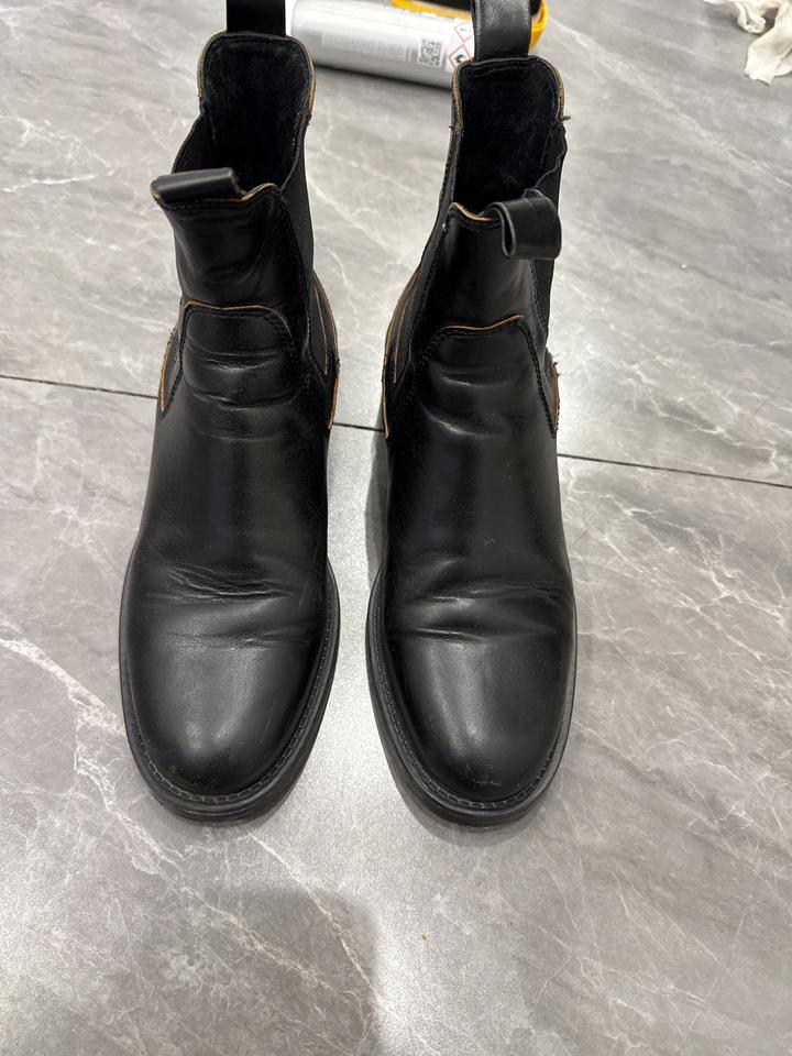 Massimo Dutti Ботинки челси