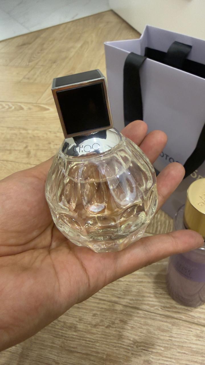 Духи jimmy choo