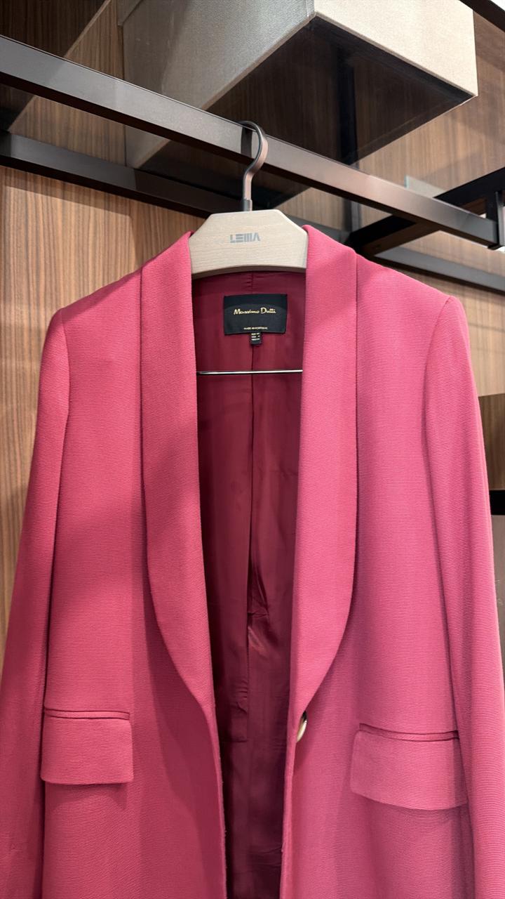 Пиджак Massimo Dutti