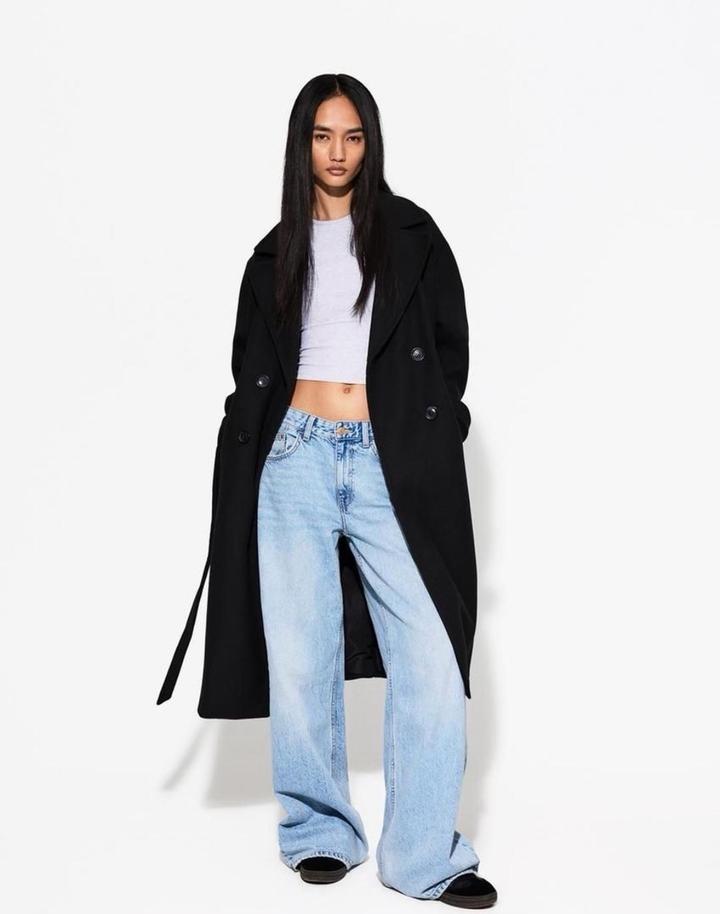 Bershka Пальто
