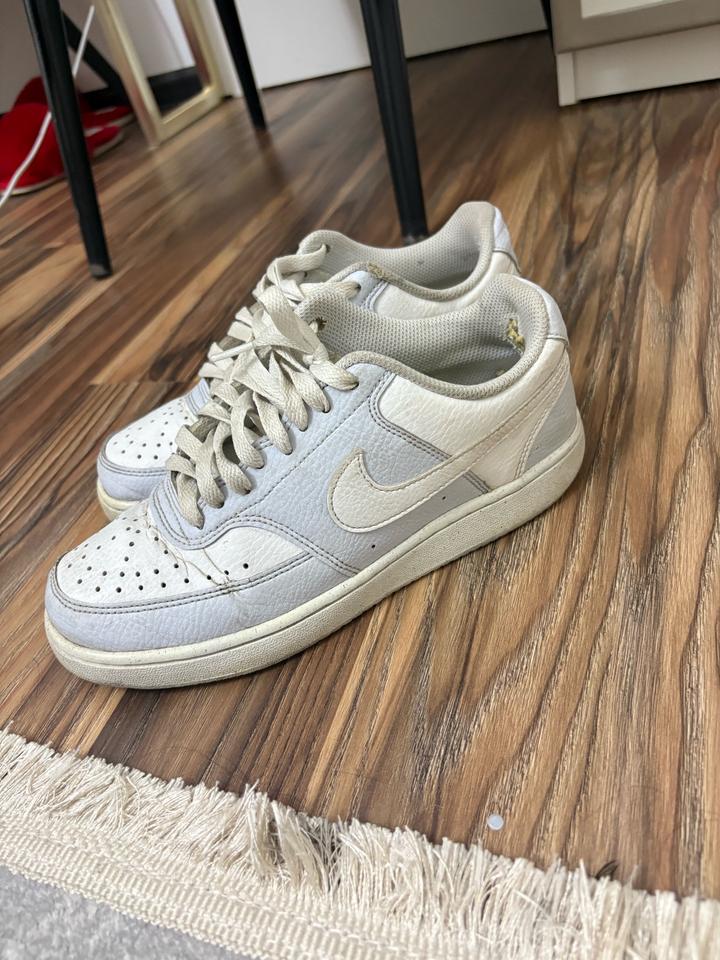 Nike Голубые кроссовки найк