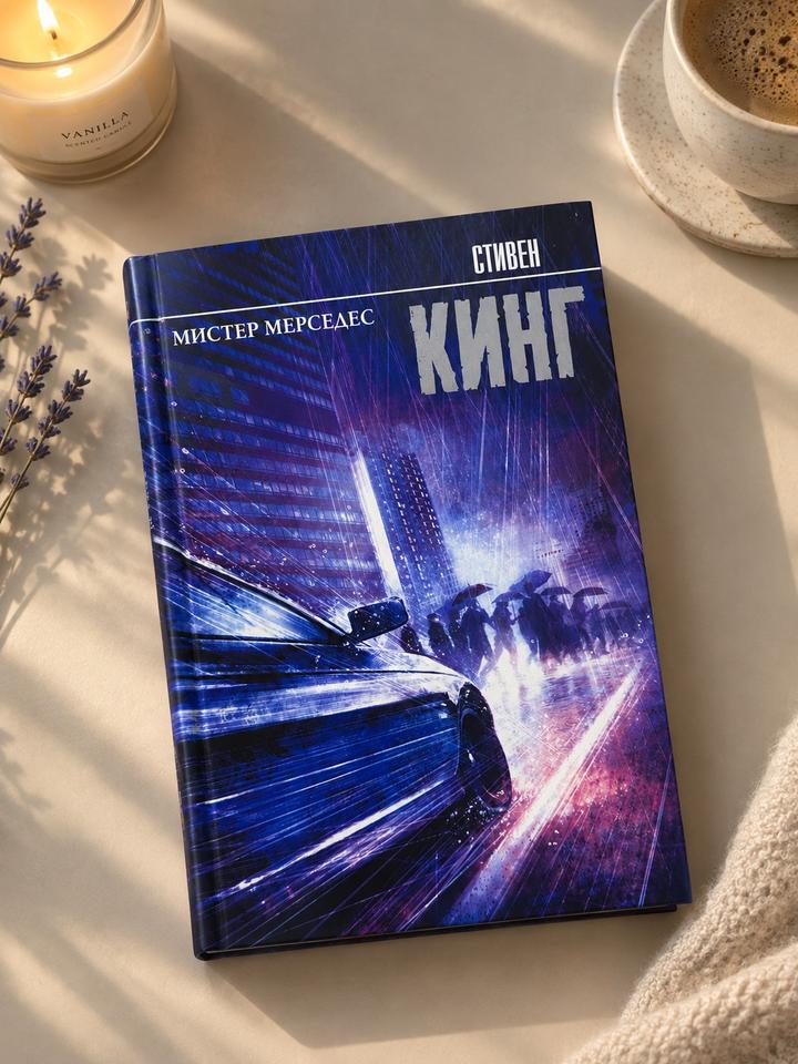 Мистер Мерседес