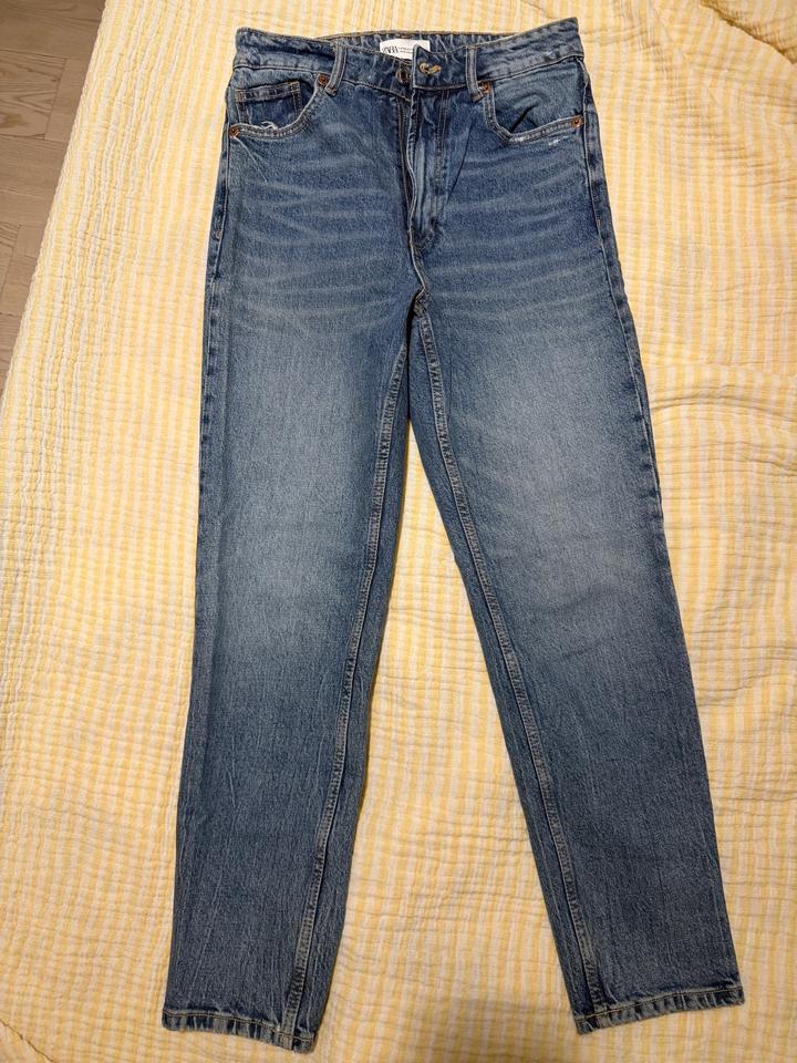 Джинсы ZARA