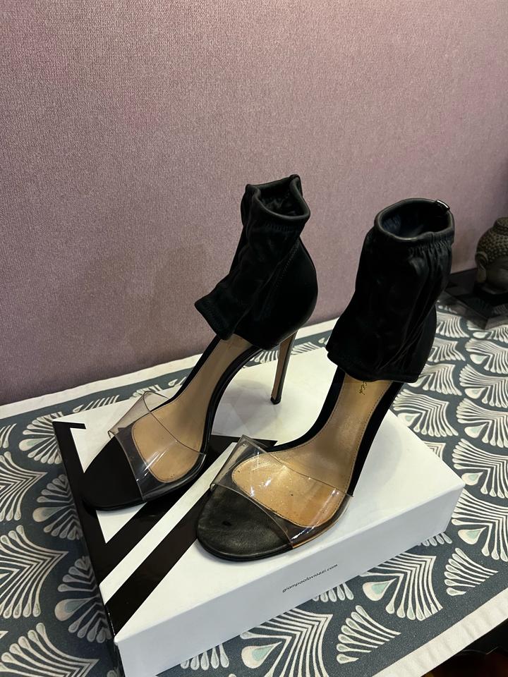 Gianvito Rossi Босоножки Canvitto Rossi