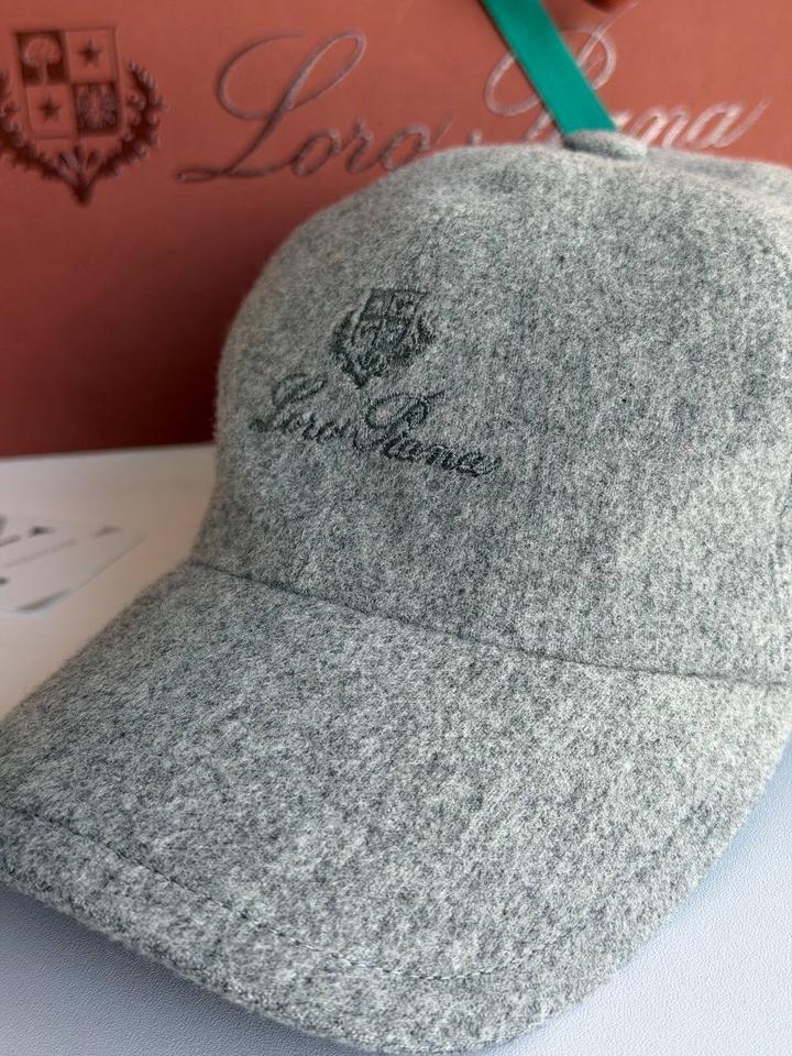 Бейсболка Loro Piana