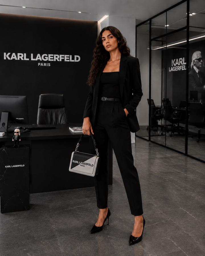 Karl Lagerfeld