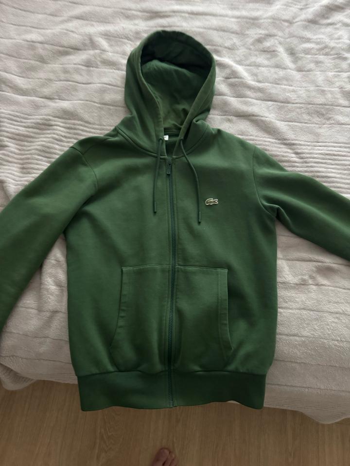 Худи Lacoste