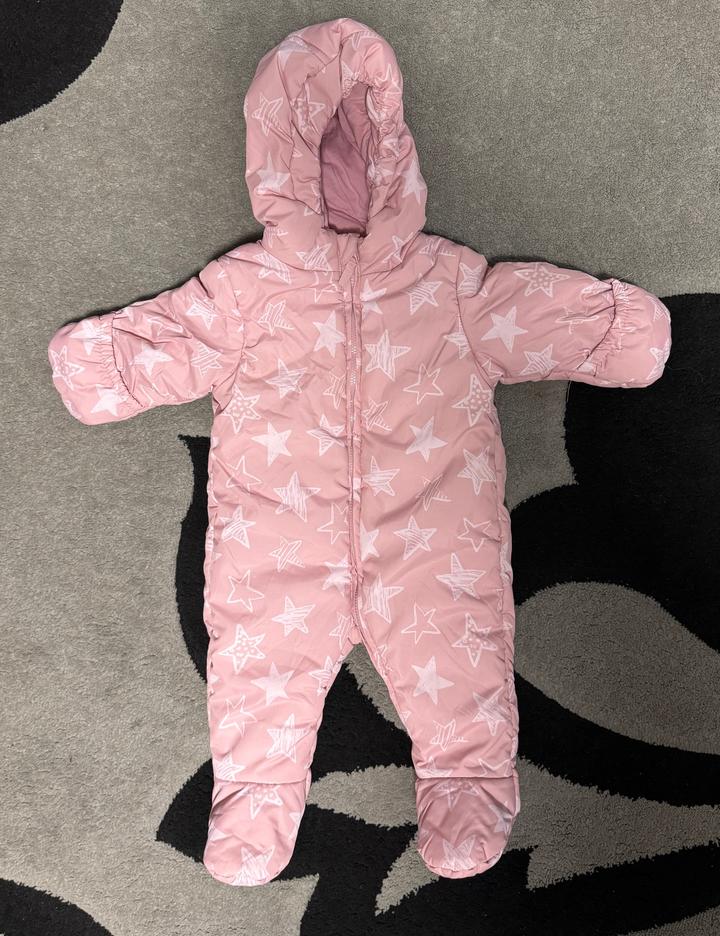 Утепленный комбинезон Baby Go