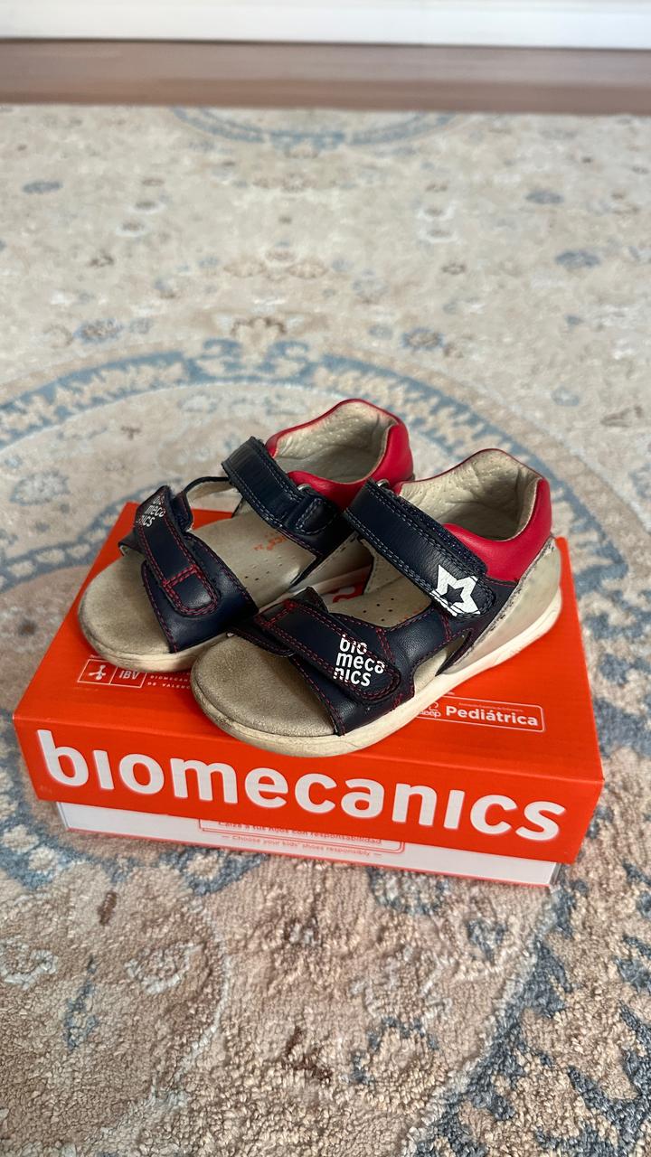 Biomecanics