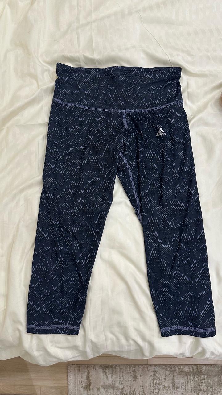 Adidas Спортивные бриджи