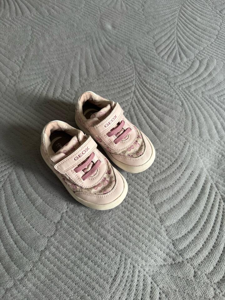 Кеды Geox
