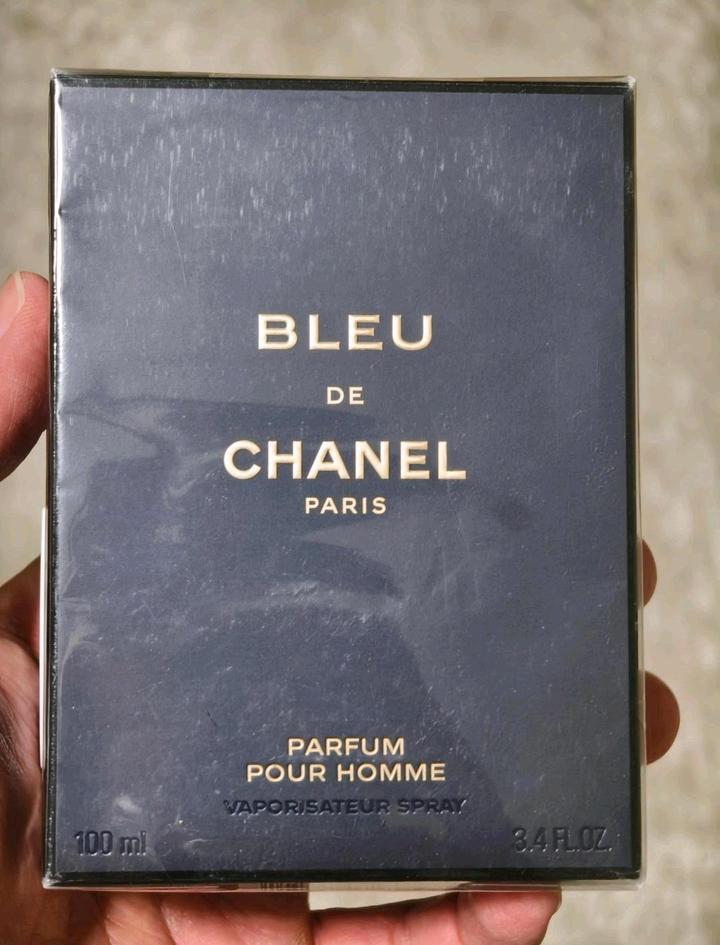 Bleu de Chanel Parfum