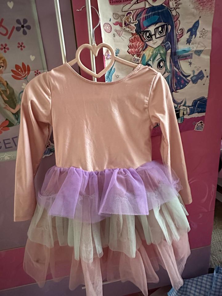 Платье  балерины H&M