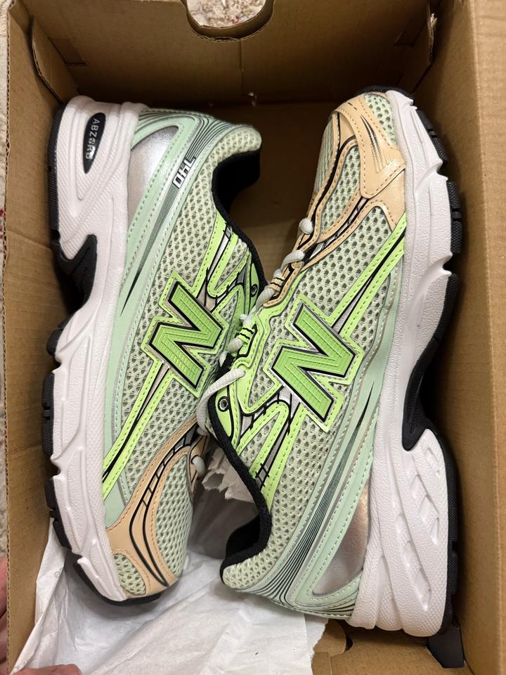 Кроссовки New Balance
