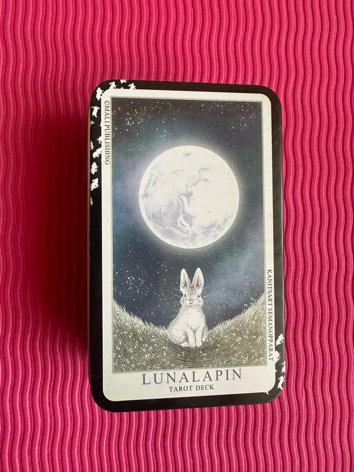 Lunalapin Tarot — Таро Лунного Кролика