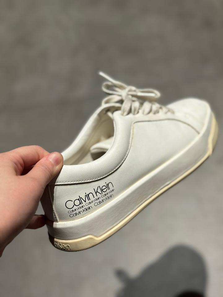 Кеды Calvin Klein
