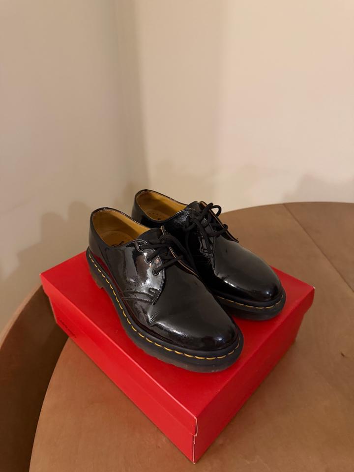 Туфли Dr. Martens