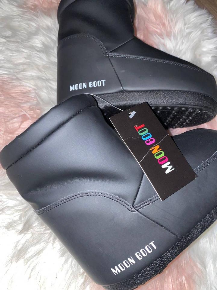 Moon Boot ботинки