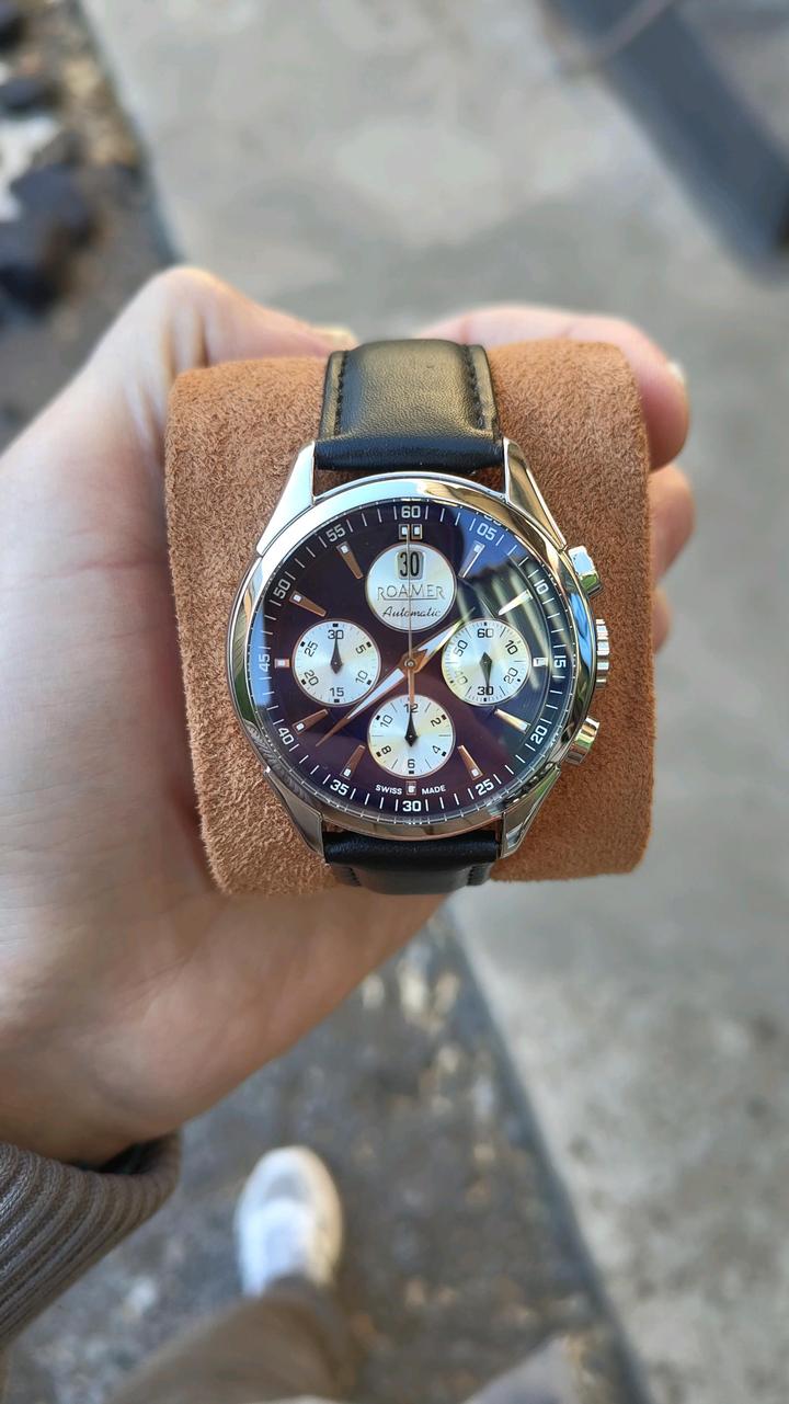 Roamer automatic