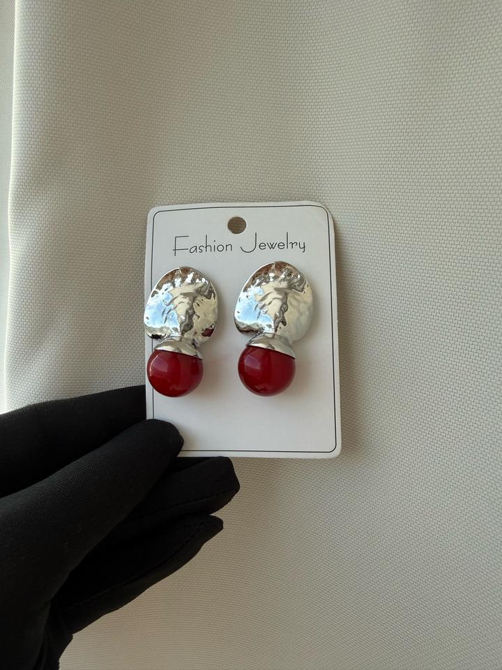 Серьги