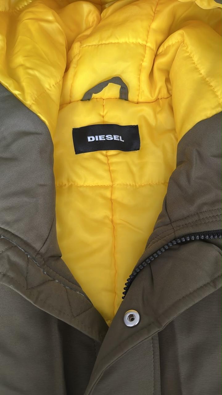 Парка Diesel
