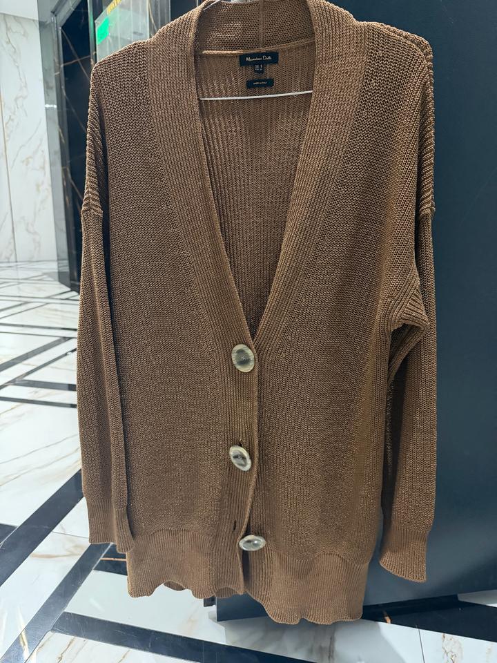 Кардиган Massimo Dutti