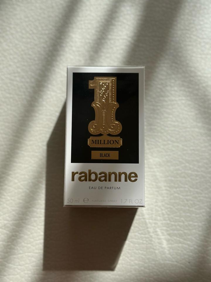 Парфюмерная вода rabanne 1 million мужской парфюм