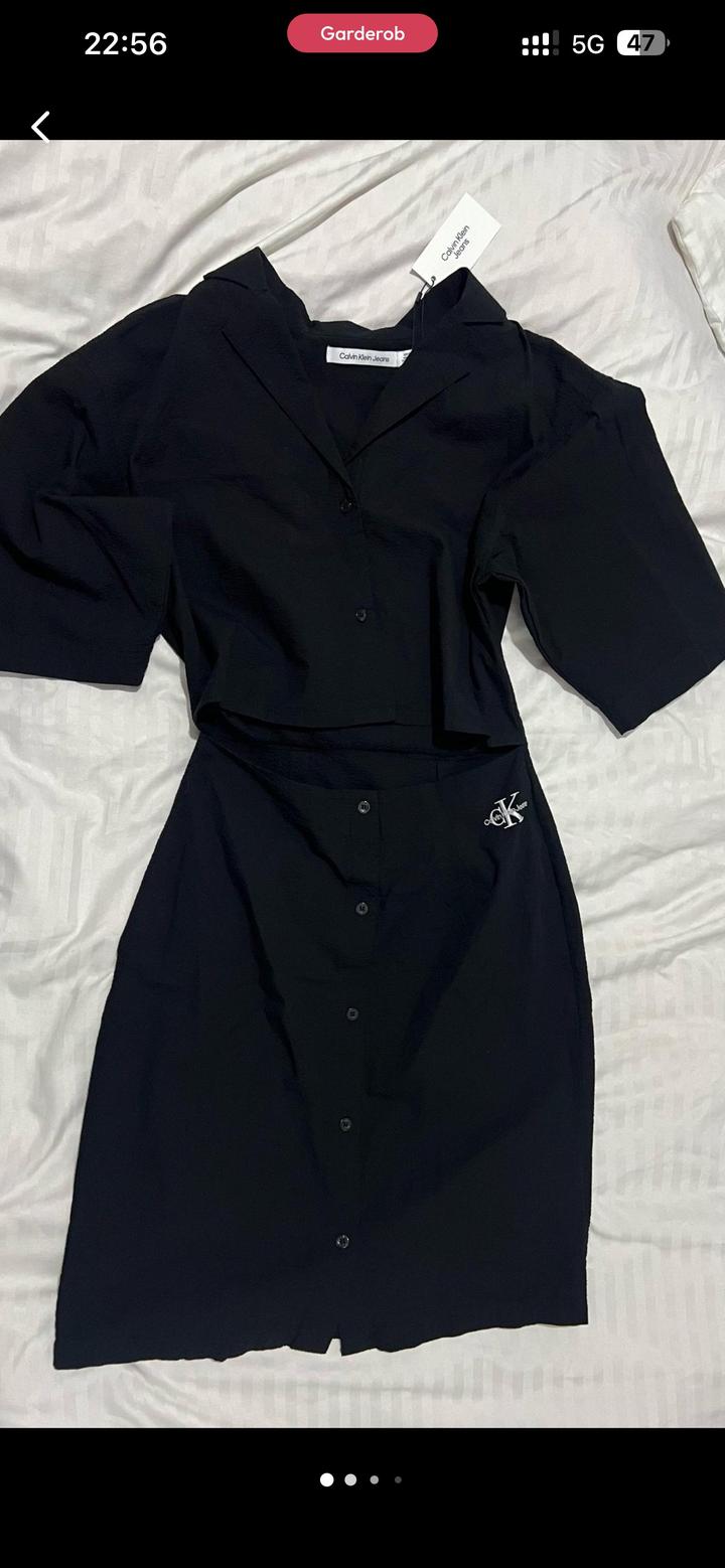 Платье Calvin Klein Jeans