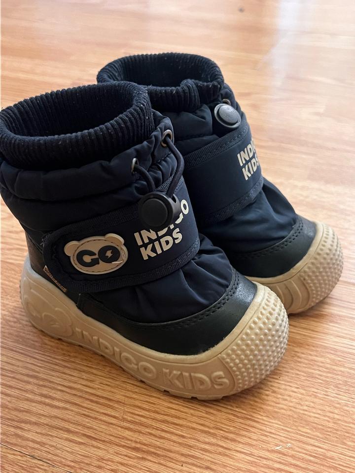 Ботинки Indigo Kids