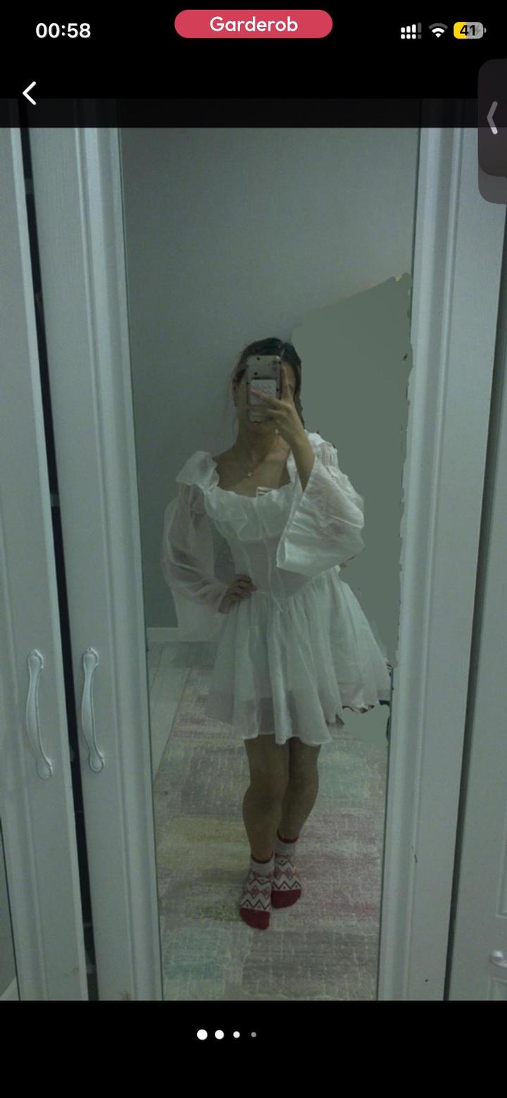 платье