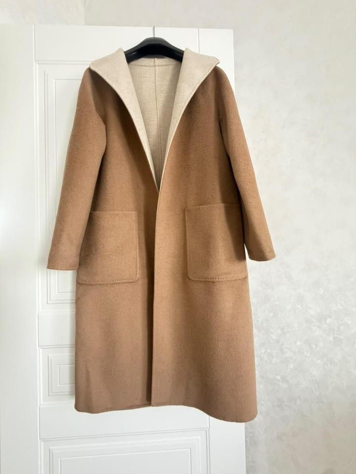 Двустороннее пальто Max Mara