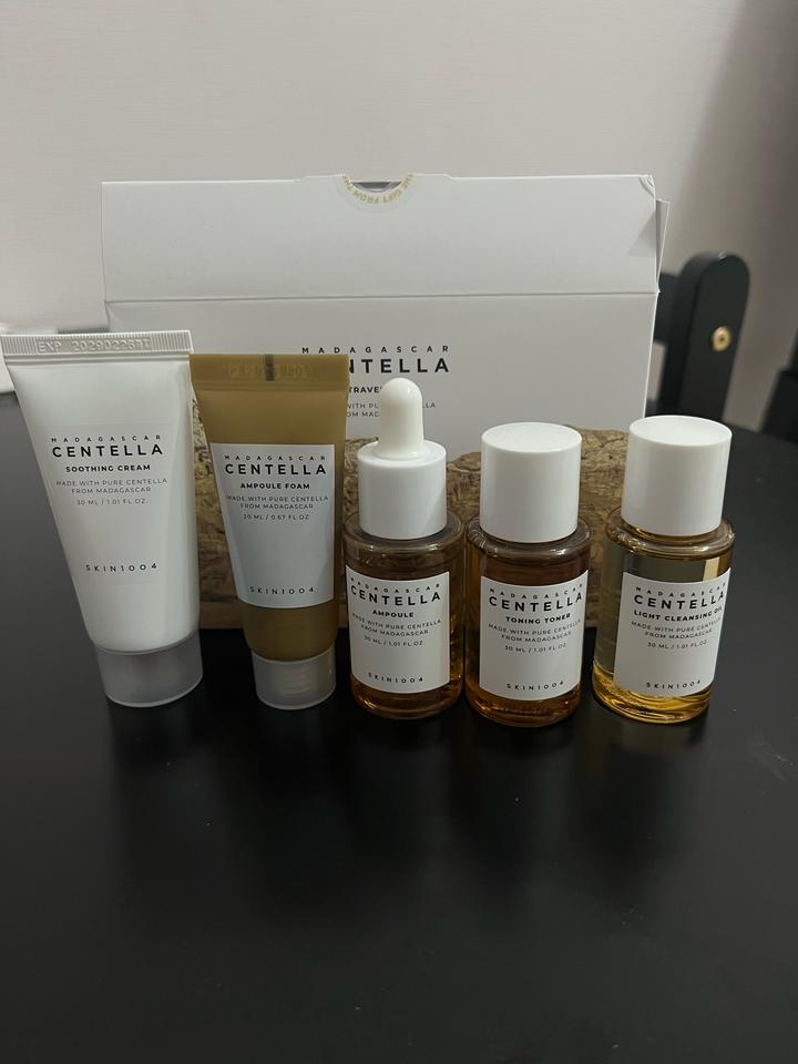 Skin1004 Набор миниатюрок скин1004