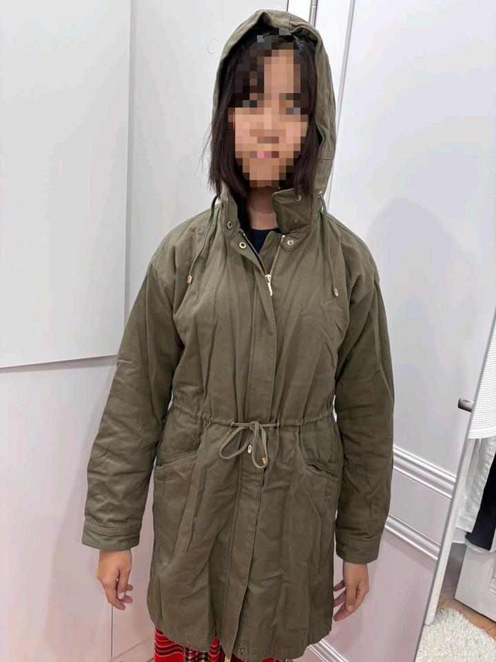 Парка Massimo Dutti