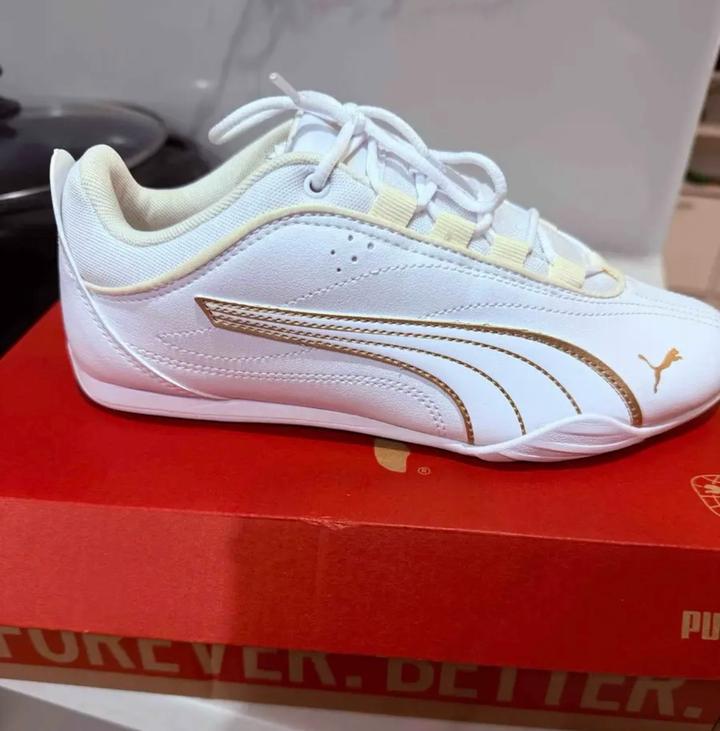 Кроссовки Puma new