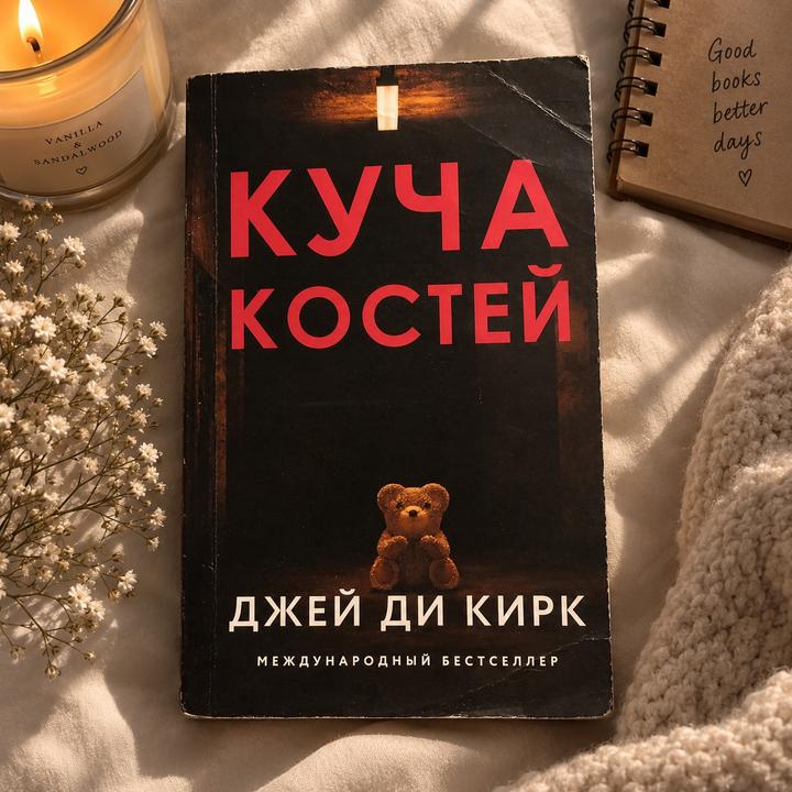 Куча костей