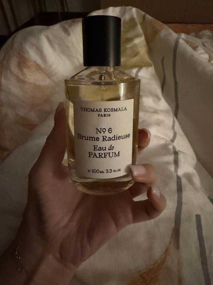 Thomas Kosmala No 6 Brume Radieuse Eau de Parfum