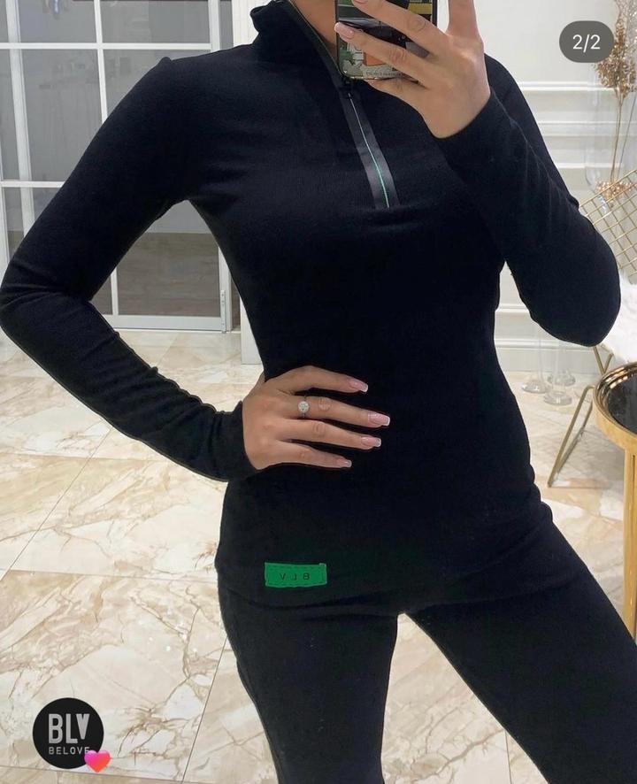 Blacky Двойка BLV
