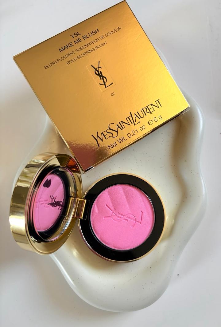 Румяна Yves Saint Laurent Make Me Blush