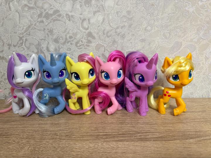 My little pony, май литл пони