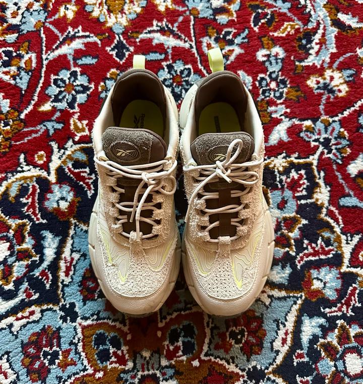 Кроссовки Reebok Zig Kinetica