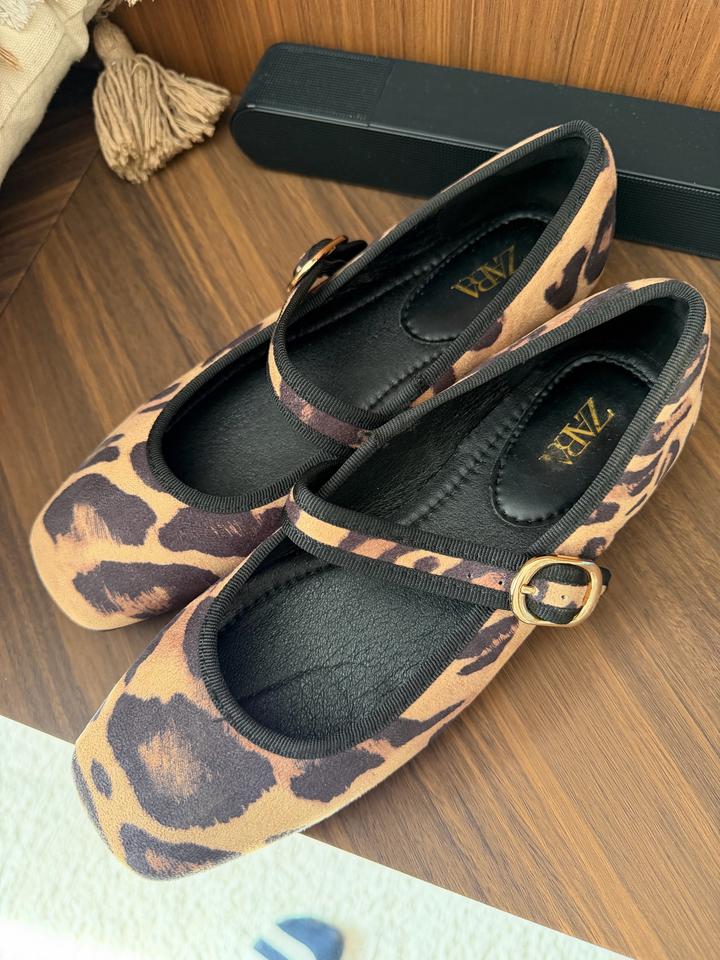 Балетки Zara
