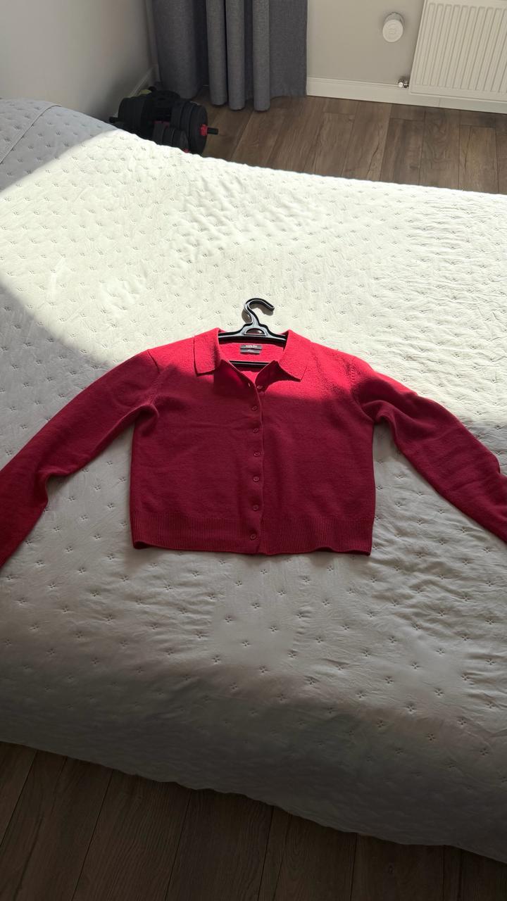 Кардиган Massimo Dutti