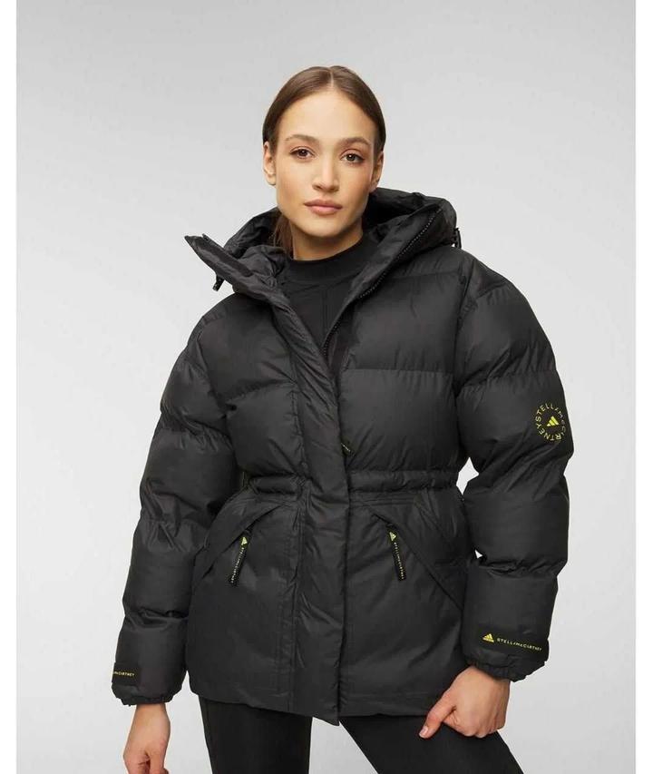 Пуховик adidas by Stella McCartney