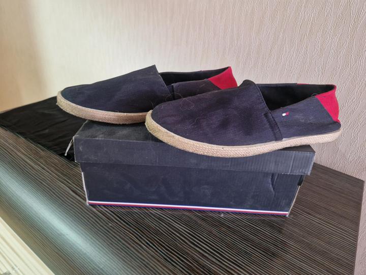 Tommy Jeans Макасины Tommy