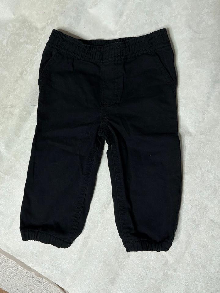 Детские брюки Calvin Klein Jeans 12M