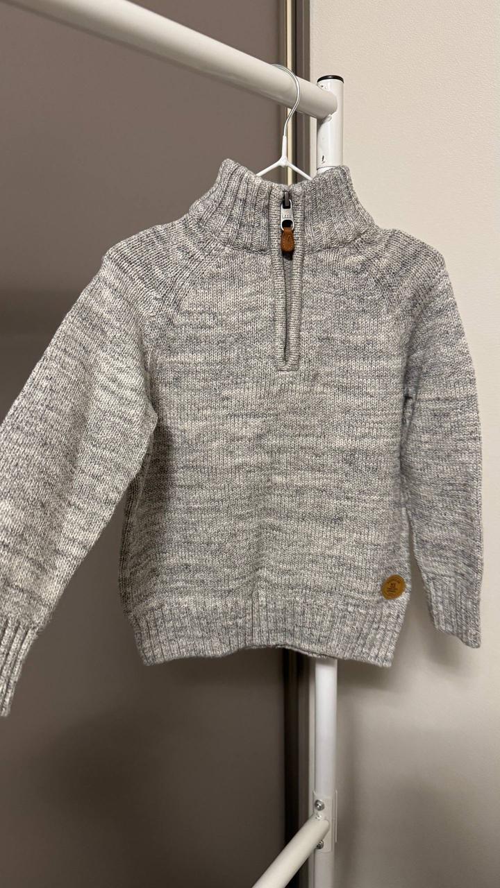H&H Пуловер вязанный детский от H&M
