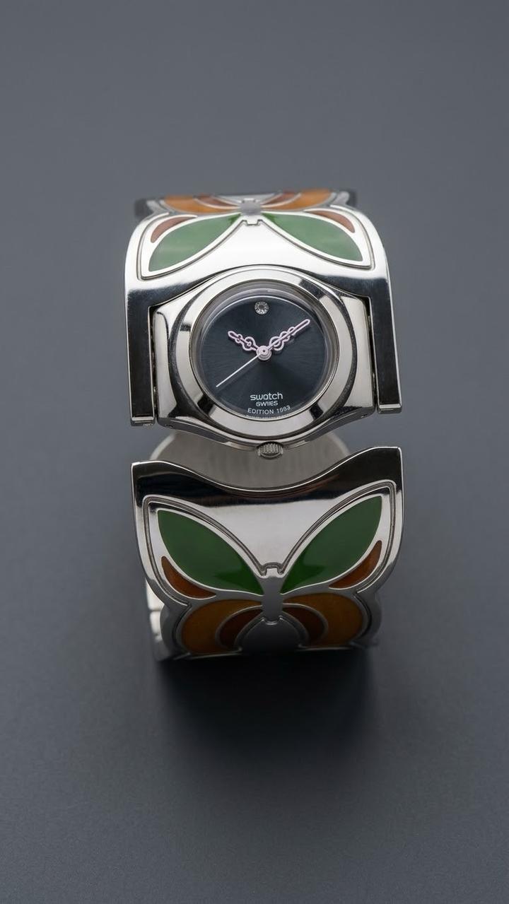 Часы Swatch Irony Lady «Butterfly Dream»