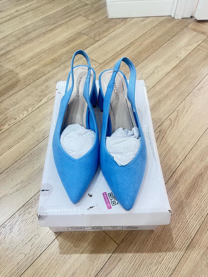 Туфли T.TACCARDI