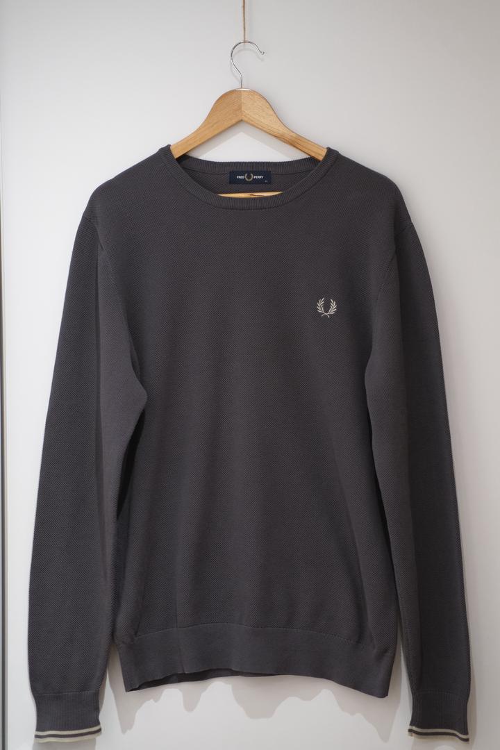 Fred Perry
